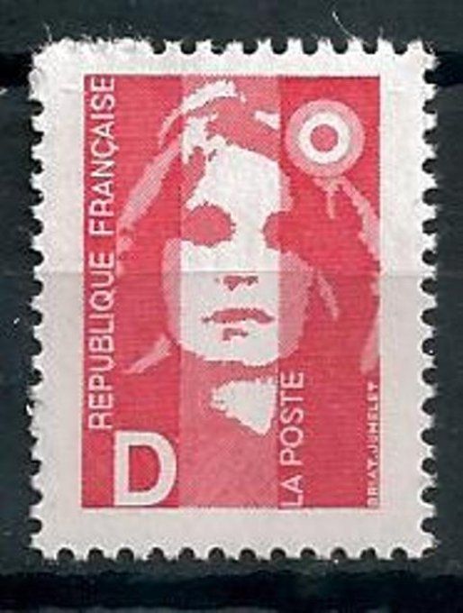 France 1991 - Yvert n° 2712 neuf ** luxe MNH