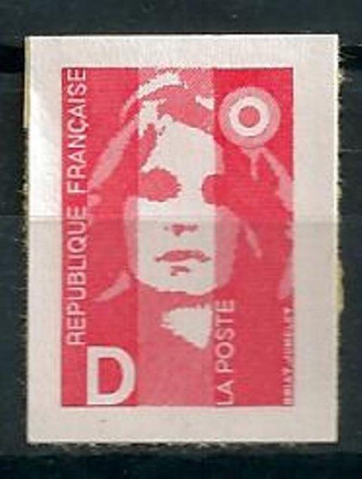 France 1991 - Yvert n° 2713 neuf ** luxe MNH