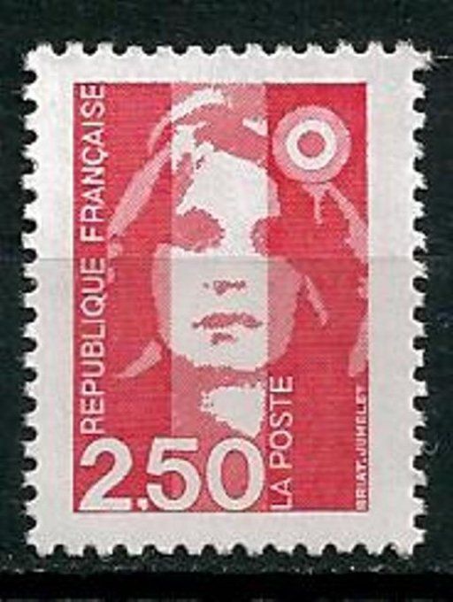 France 1991 - Yvert n° 2715 neuf ** luxe MNH