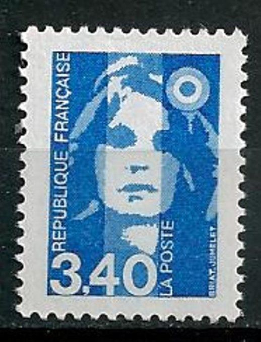 France 1991 - Yvert n° 2716 neuf ** luxe MNH