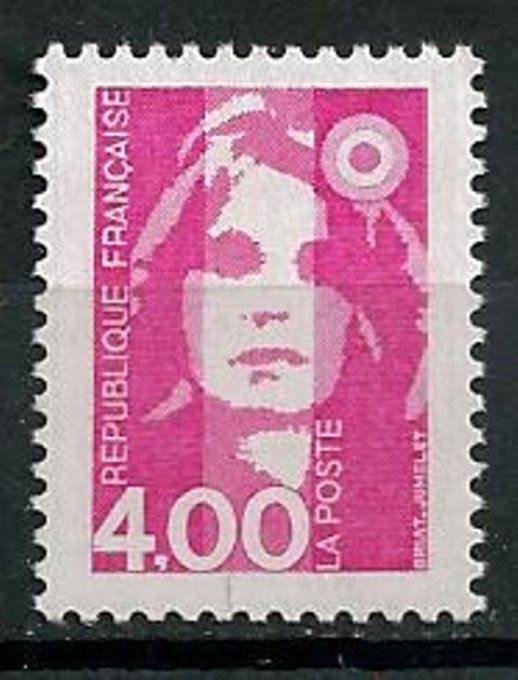 France 1991 - Yvert n° 2717 neuf ** luxe MNH