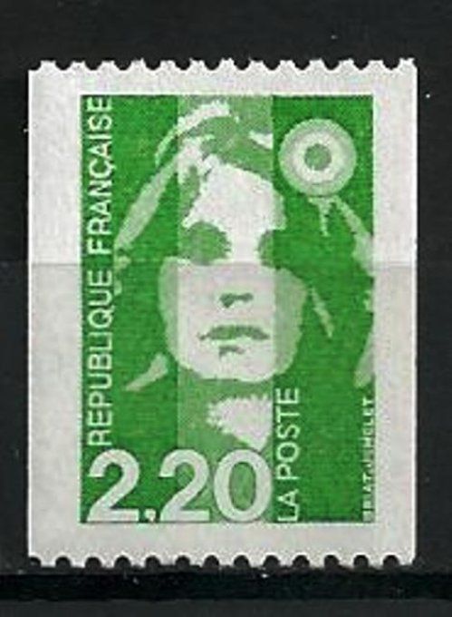 France 1991 - Yvert n° 2718 neuf ** luxe MNH