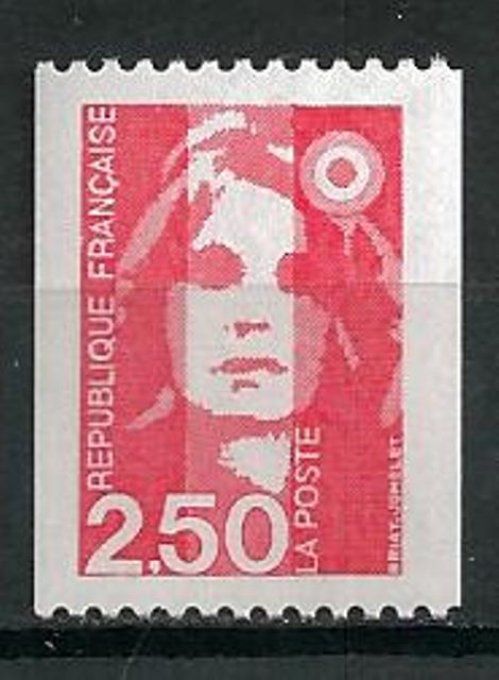 France 1991 - Yvert n° 2719 neuf ** luxe MNH