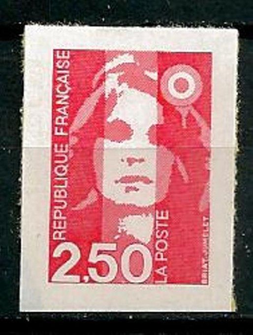 France 1991 - Yvert n° 2720 neuf ** luxe MNH