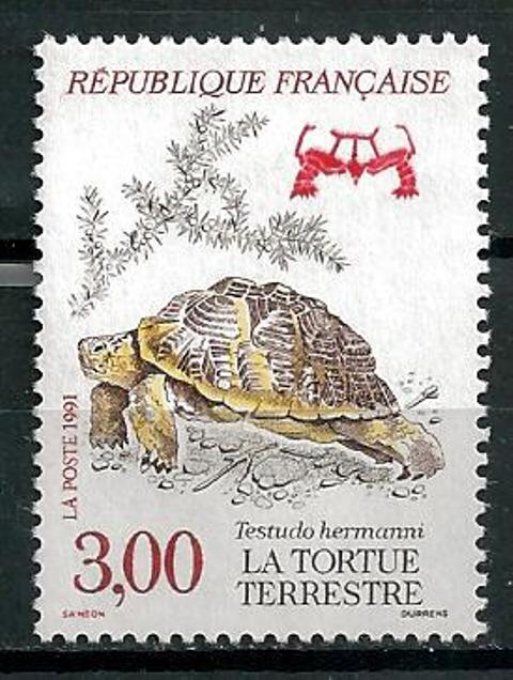 France 1991 - Yvert n° 2722 neuf ** luxe MNH
