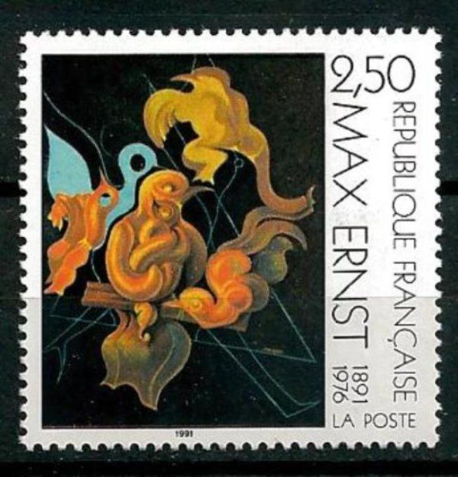 France 1991 - Yvert n° 2727 neuf ** luxe MNH