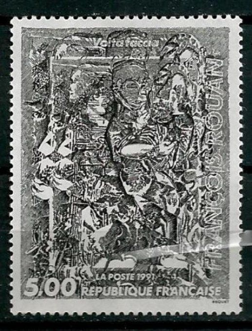 France 1991 - Yvert n° 2730 neuf ** luxe MNH