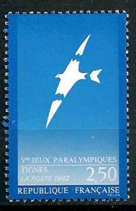 France 1991 - Yvert n° 2734 neuf ** luxe MNH