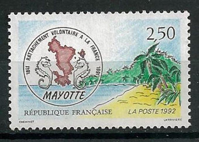 France 1991 - Yvert n° 2735 neuf ** luxe MNH