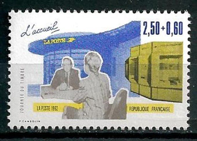 France 1992 - Yvert n° 2743 neuf ** luxe MNH