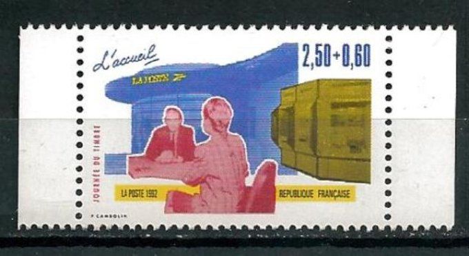 France 1992 - Yvert n° 2744 neuf ** luxe MNH
