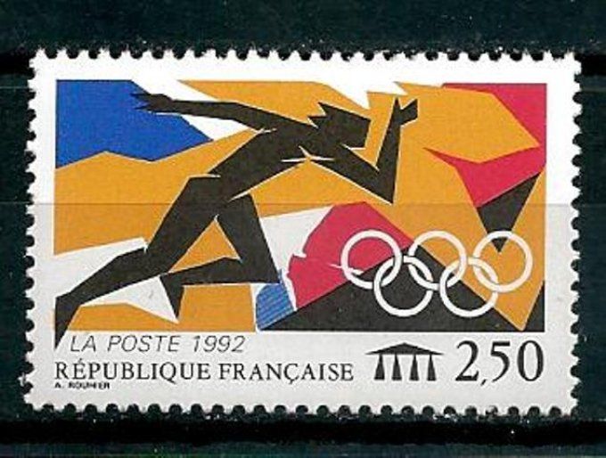 France 1992 - Yvert n° 2745 neuf ** luxe MNH