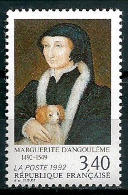 France 1992 - Yvert n° 2746 neuf ** luxe MNH