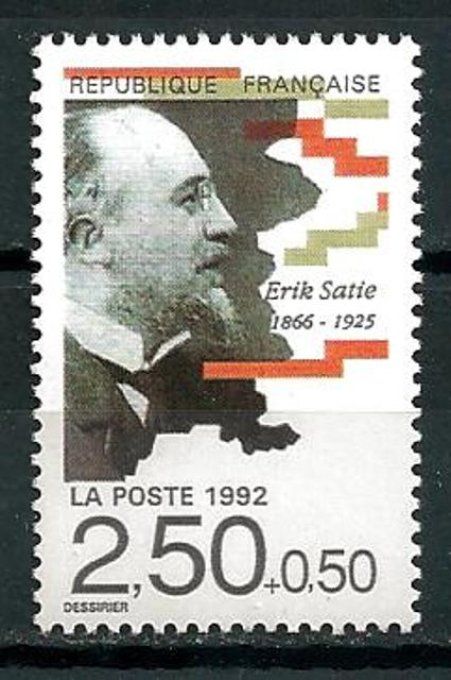 France 1992 - Yvert n° 2748 neuf ** luxe MNH