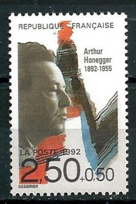 France 1992 - Yvert n° 2750 neuf ** luxe MNH