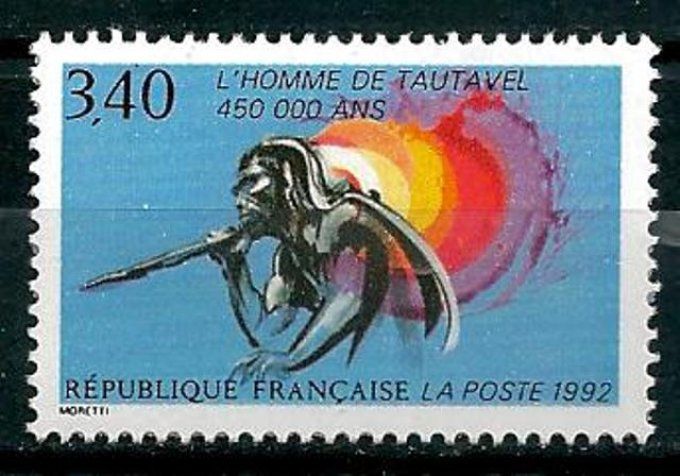 France 1992 - Yvert n° 2759 neuf ** luxe MNH