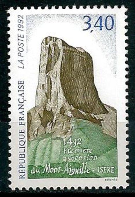 France 1992 - Yvert n° 2762 neuf ** luxe MNH