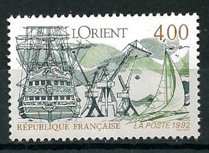 France 1992 - Yvert n° 2765 neuf ** luxe MNH