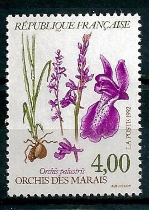 France 1992 - Yvert n° 2768 neuf ** luxe MNH