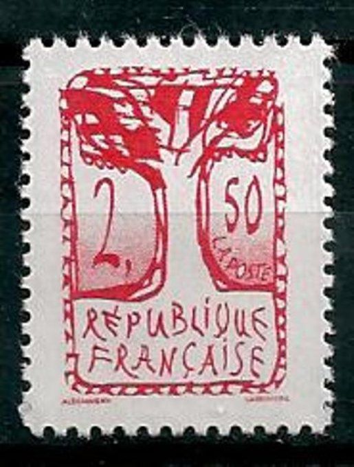 France 1992 - Yvert n° 2772 neuf ** luxe MNH