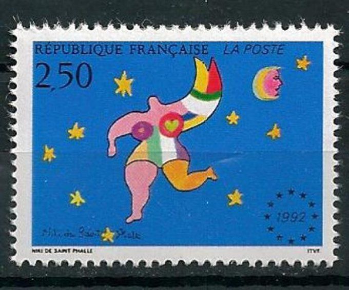 France 1992 - Yvert n° 2776 neuf ** luxe MNH