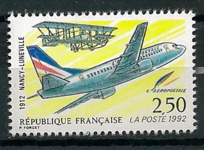 France 1992 - Yvert n° 2778 neuf ** luxe MNH