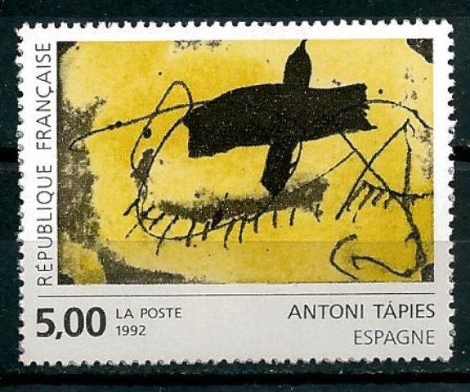 France 1992 - Yvert n° 2782 neuf ** luxe MNH