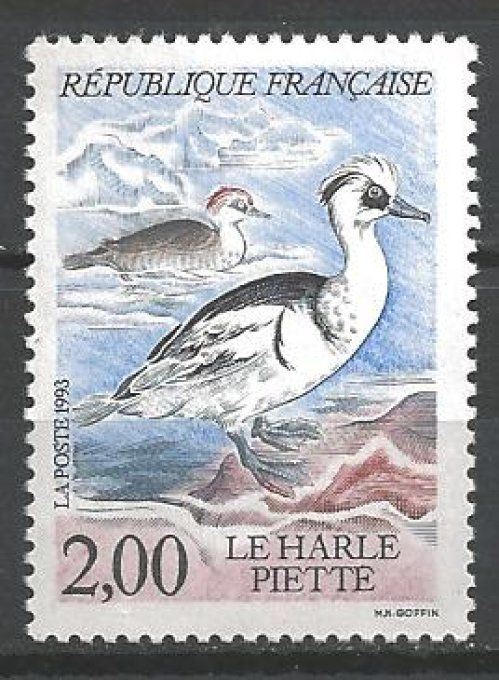 France 1993 - Yvert n° 2785 neuf ** luxe MNH