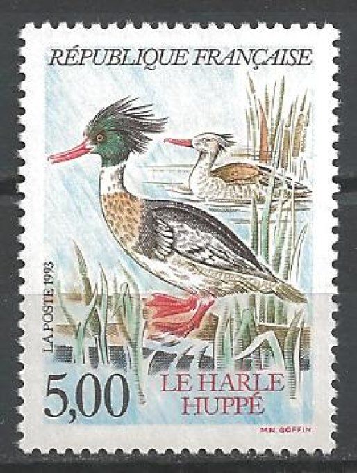 France 1993 - Yvert n° 2788 neuf ** luxe MNH