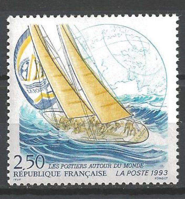 France 1993 - Yvert n° 2789 neuf ** luxe MNH