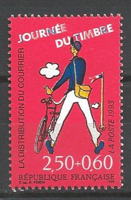 France 1993 - Yvert n° 2792 neuf ** luxe MNH