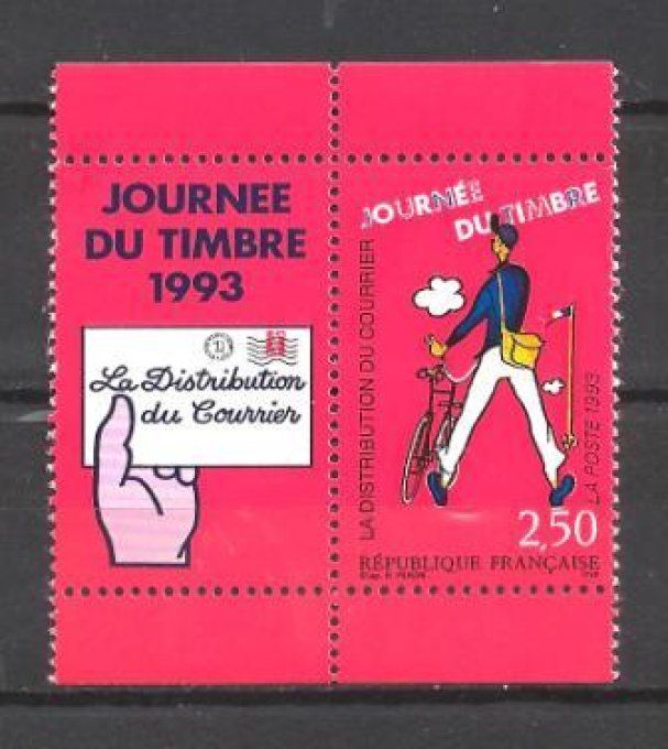 France 1993 - Yvert n° 2793 neuf ** luxe MNH
