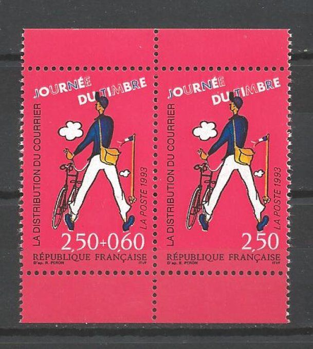 France 1993 - Yvert n° 2793A neuf ** luxe MNH