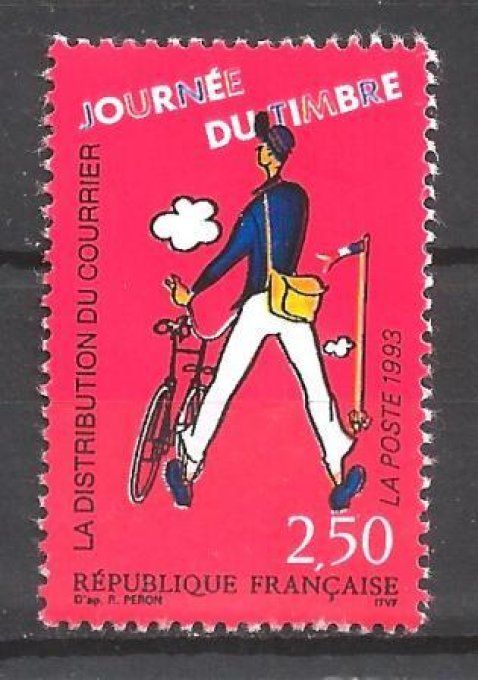 France 1993 - Yvert n° 2793 neuf ** luxe MNH