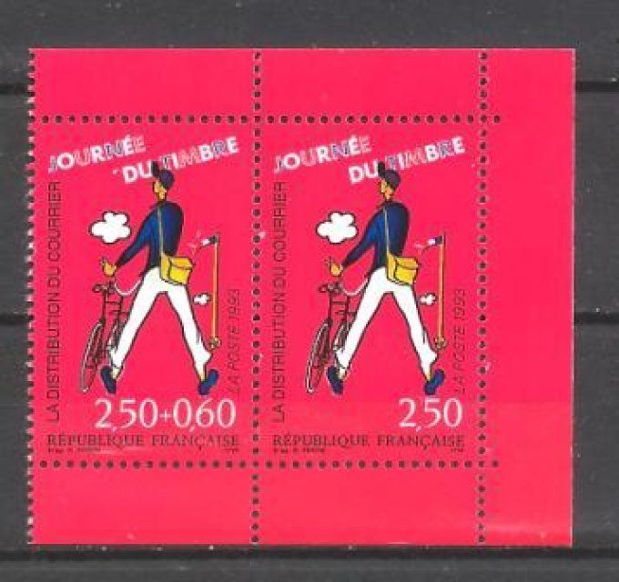 France 1993 - Yvert n° 2793A neuf ** luxe MNH