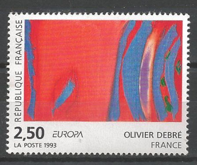 France 1993 - Yvert n° 2797 neuf ** luxe MNH