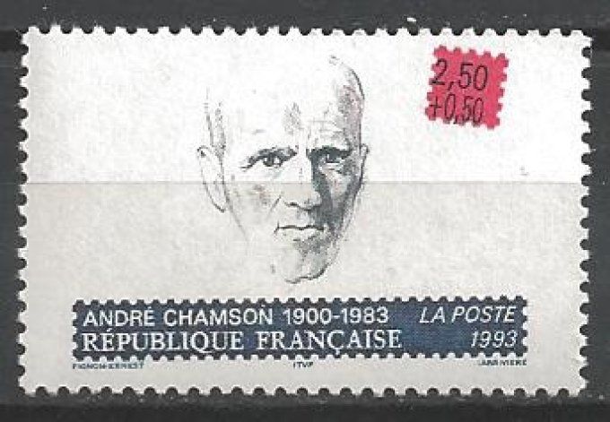 France 1993 - Yvert n° 2803 neuf ** luxe MNH