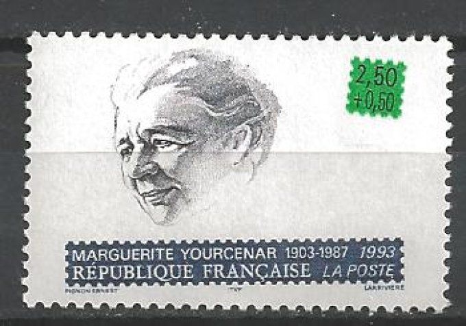 France 1993 - Yvert n° 2804 neuf ** luxe MNH