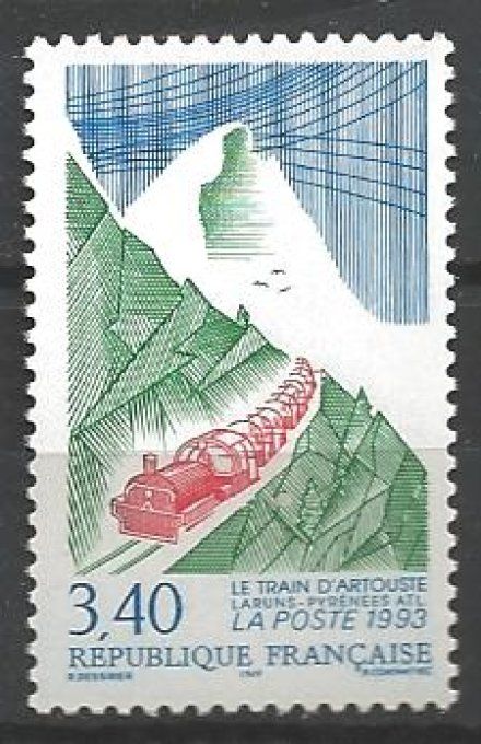 France 1993 - Yvert n° 2816 neuf ** luxe MNH