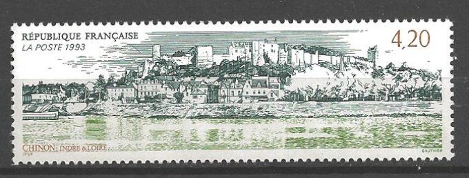 France 1993 - Yvert n° 2817 neuf ** luxe MNH