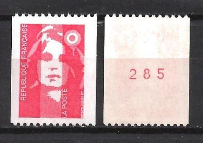 France 1993 - Yvert n° 2819a neuf ** luxe MNH