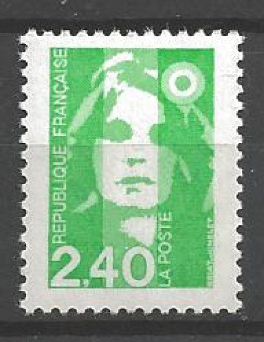 France 1993 - Yvert n° 2820 neuf ** luxe MNH
