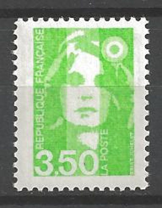 France 1993 - Yvert n° 2821 neuf ** luxe MNH