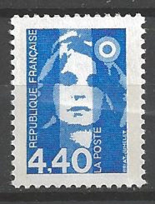 France 1993 - Yvert n° 2822 neuf ** luxe MNH