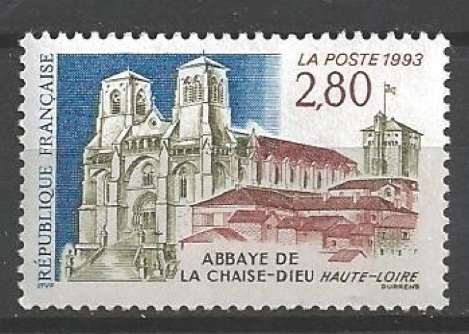 France 1993 - Yvert n° 2825 neuf ** luxe MNH