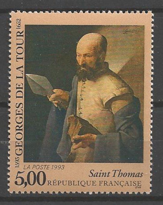 France 1993 - Yvert n° 2828 neuf ** luxe MNH