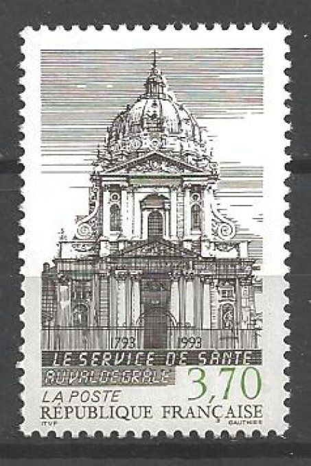 France 1993 - Yvert n° 2830 neuf ** luxe MNH