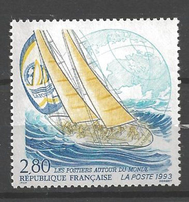 France 1993 - Yvert n° 2831 neuf ** luxe MNH