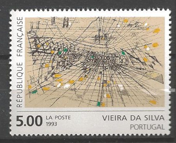 France 1993 - Yvert n° 2835 neuf ** luxe MNH