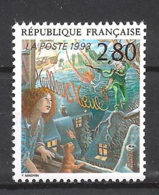 France 1993 - Yvert n° 2845 neuf ** luxe MNH